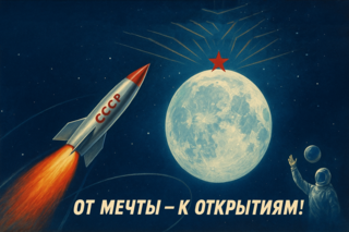 От Луны до фантастики