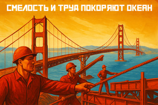 Секрет величия «Золотых ворот»