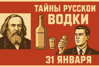Тайны русской водки, о которых мало кто знает