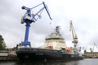 Ледокол Илья Муромец