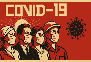 Как человечество победило пандемию