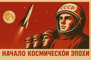 Начало космической эпохи