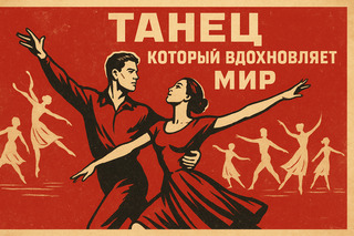 Танец, который вдохновляет мир