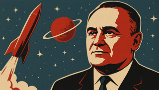 Сергей Королёв: человек, подаривший нам космос