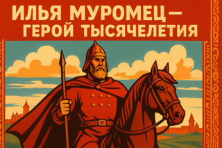 Илья Муромец: герой тысячелетия