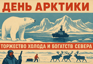 Торжество холода и богатств Севера