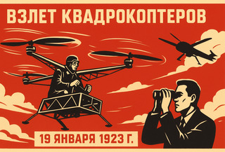 Как квадрокоптеры завоевали небо