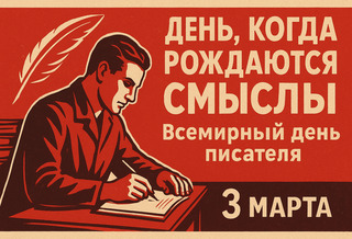 День, когда рождаются смыслы