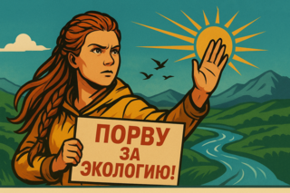 Грета Тунберг: девочка, которая разбудила мир