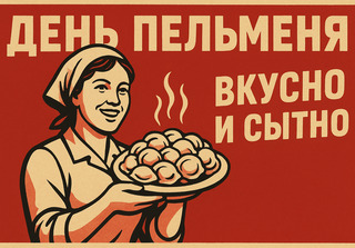 День пельменя