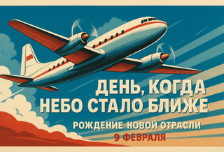 День, когда небо стало ближе