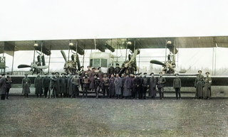 Бомбардировщик Илья Муромец