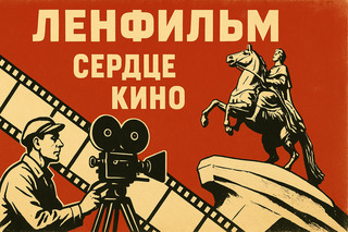 Как Санкт-Петербург стал сердцем отечественного кино