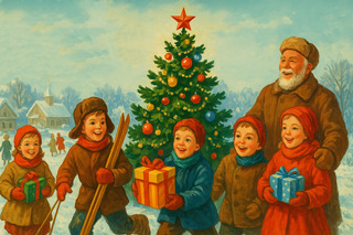 Рождественское чудо