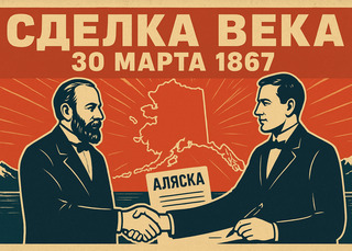 Сделка века: Аляска