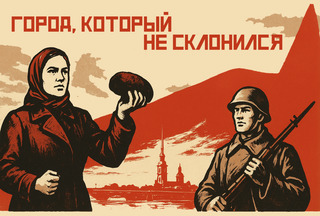 День снятия блокады Ленинграда