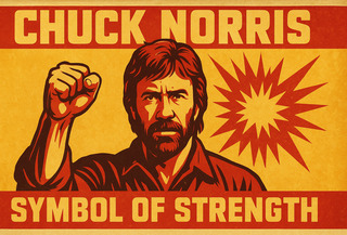 Факты о Чаке Норрисе