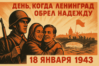 Когда Ленинград обрёл надежду