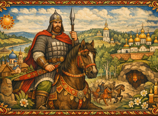 Илья Муромец