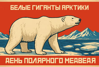 Белые гиганты Арктики