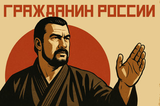 Самый опасный актёр Голливуда