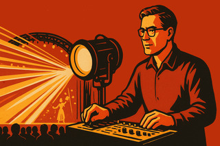 Когда свет становится искусством