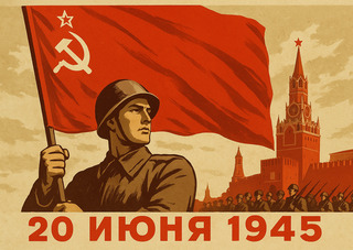 Знамя Победы перевезено в Москву