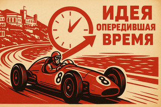 Секрет Монте-Карло: большая гонка