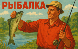 Международный День рыбалки