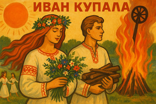 Волшебство Ивана Купалы