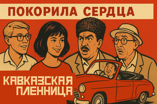 Как комедия Леонида Гайдая покорила сердца миллионов