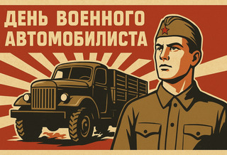 «Колёса Победы»