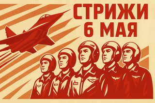 Реактивные «Стрижи»