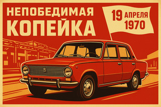 Непобедимая «Копейка»