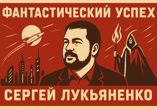 Сергей Лукьяненко