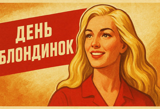 Блондинки правят миром