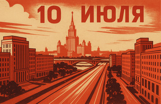 План реконструкции Москвы