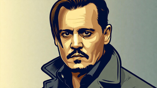 Джонни Депп