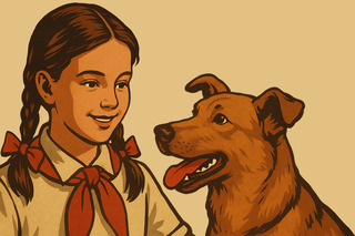 Хвостатые герои