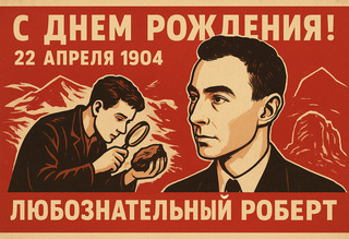 Роберт Оппенгеймер