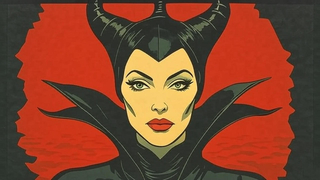 Добро со злым лицом