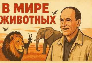 Как «В мире животных» покорила миллионы зрителей