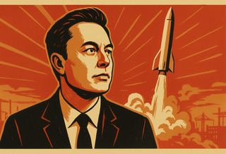 Илон Маск: человек, который никогда не сдаётся