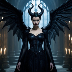 Малефисента