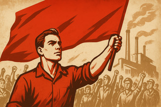 Открытка 1 мая