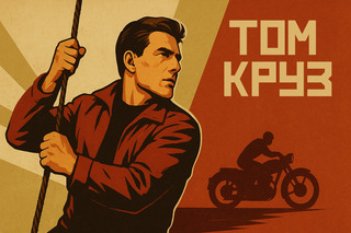 Том Круз без страха и упрёка