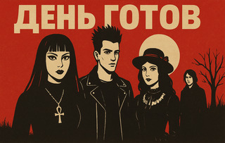 Тайная жизнь готов