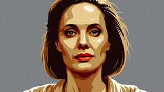 Анджелина Джоли