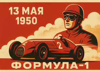 Громкий старт «Формулы-1»