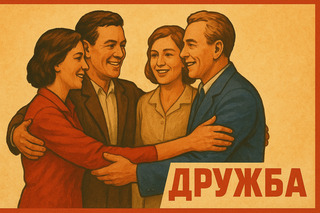 День встречи со старыми друзьями